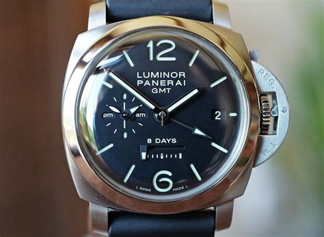 panerai 233 gmt|Panerai pam00233.